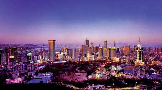 辽宁，辽宁省全景扫描