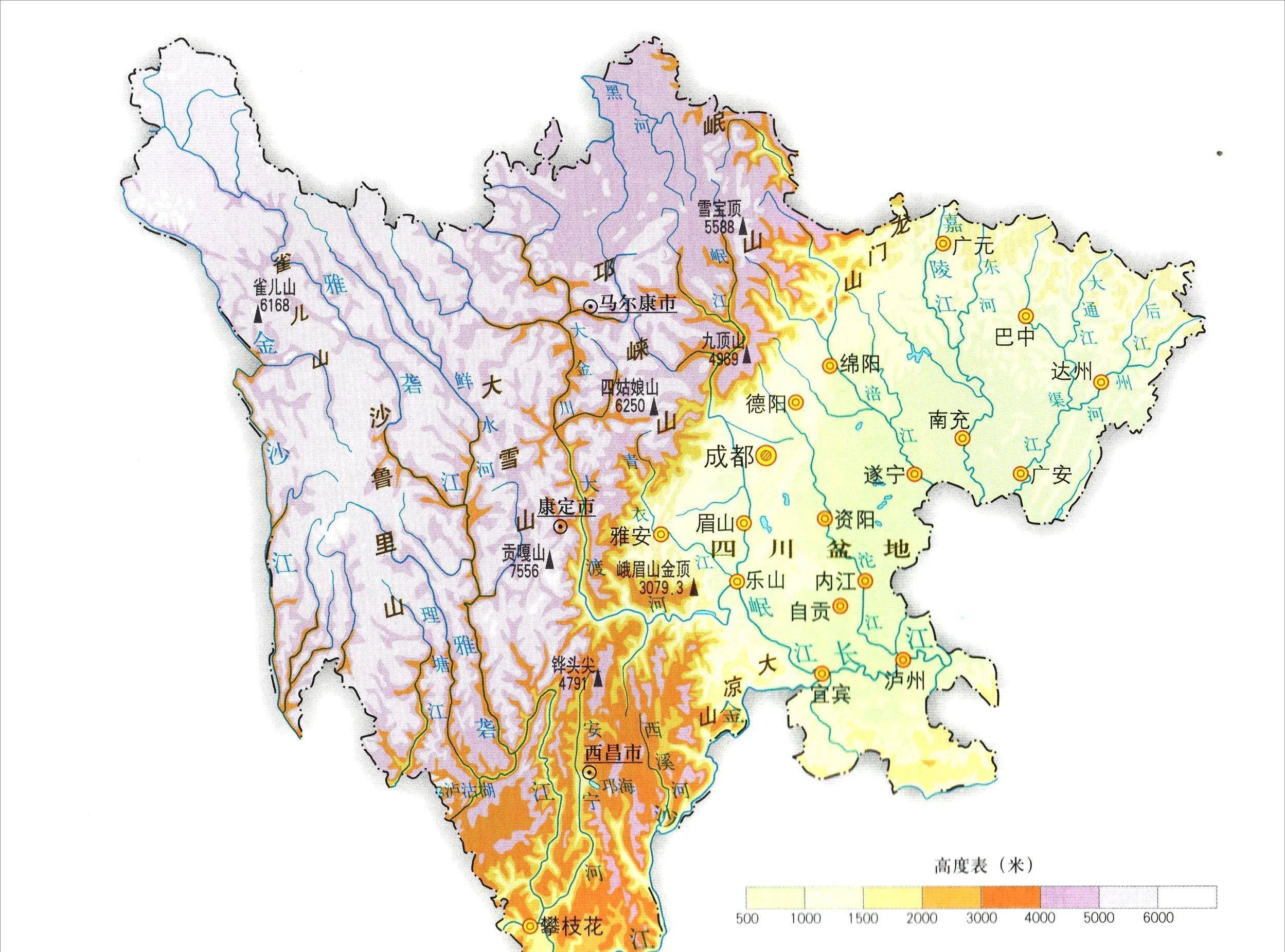 蜀韵飘香，四川温馨日常画卷