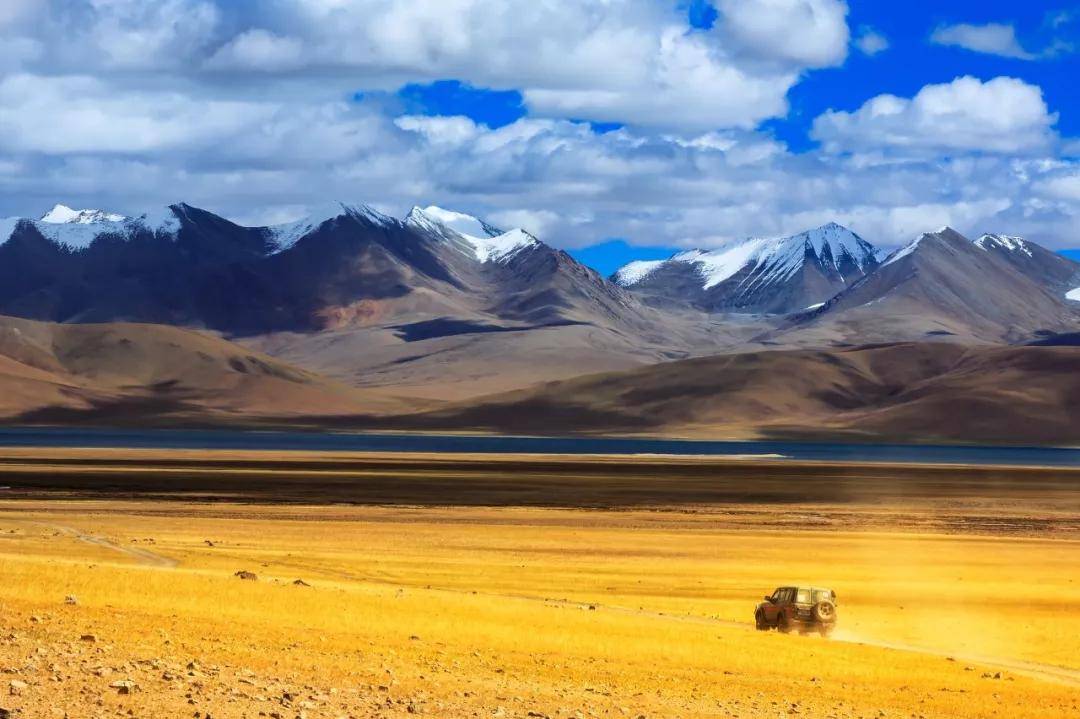 西藏之旅，与自然共舞的温柔邂逅