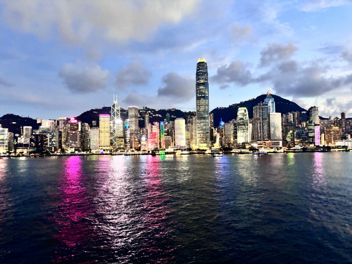 香港深度游攻略，高效达成目标之旅