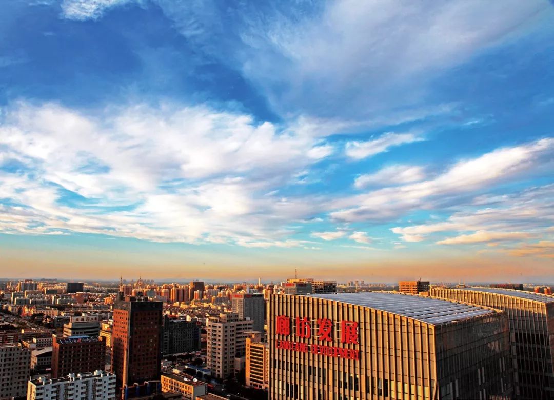 廊坊，崛起中的璀璨明珠