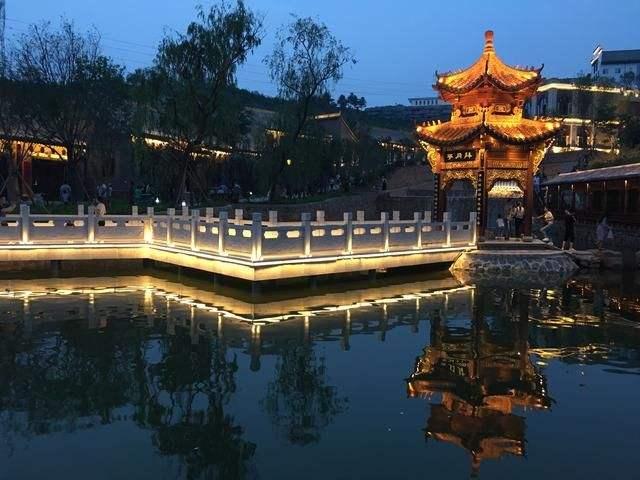 千年古郡，现代新城，石家庄的时光之旅