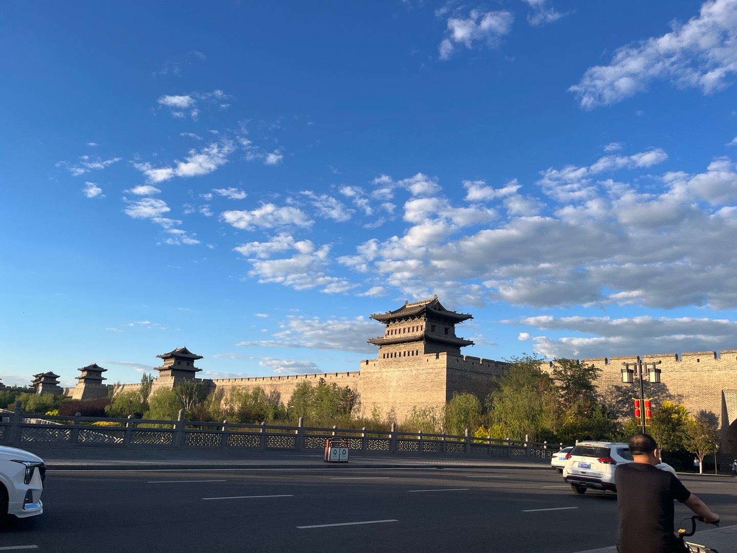 大同，探寻古都之韵