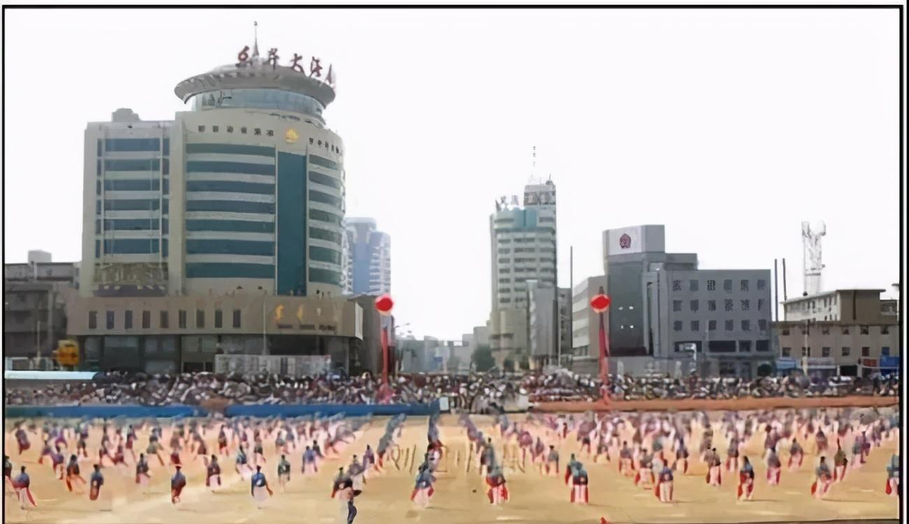 绿色冬奥之城,张家口的历史与现代交汇之旅