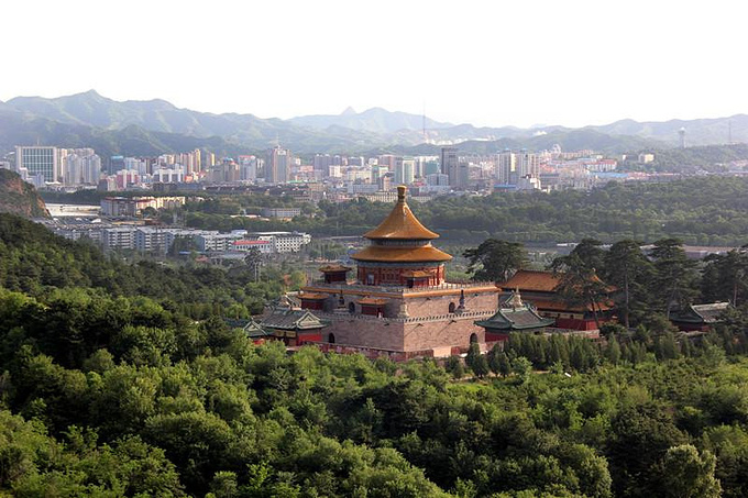 承德，历史与现代交融的璀璨明珠